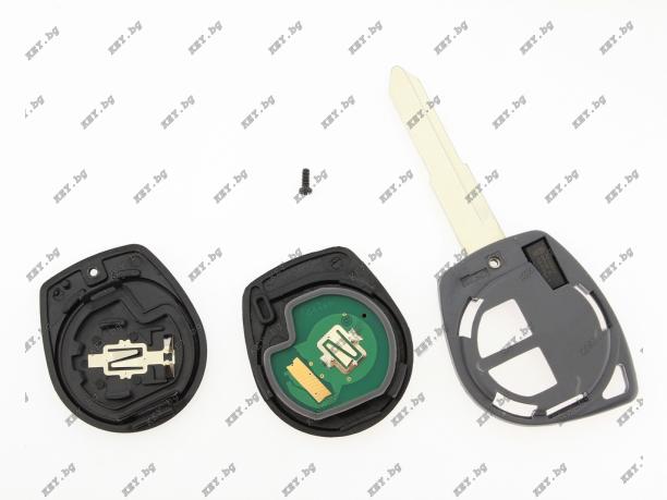 Ключ за Suzuki Swift с ID46, на 433MHz
